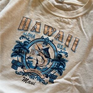 Hawaii Graphic Tee